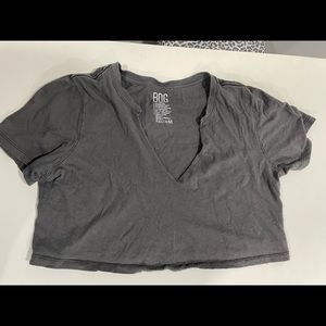 Urban outfitters crop top